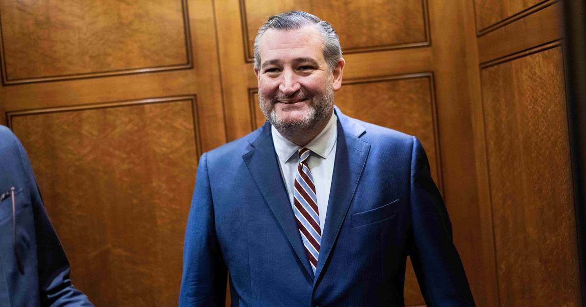 What Ted Cruz Really Means When He Says Keep Texas, Texas  Mother Jones [Video]