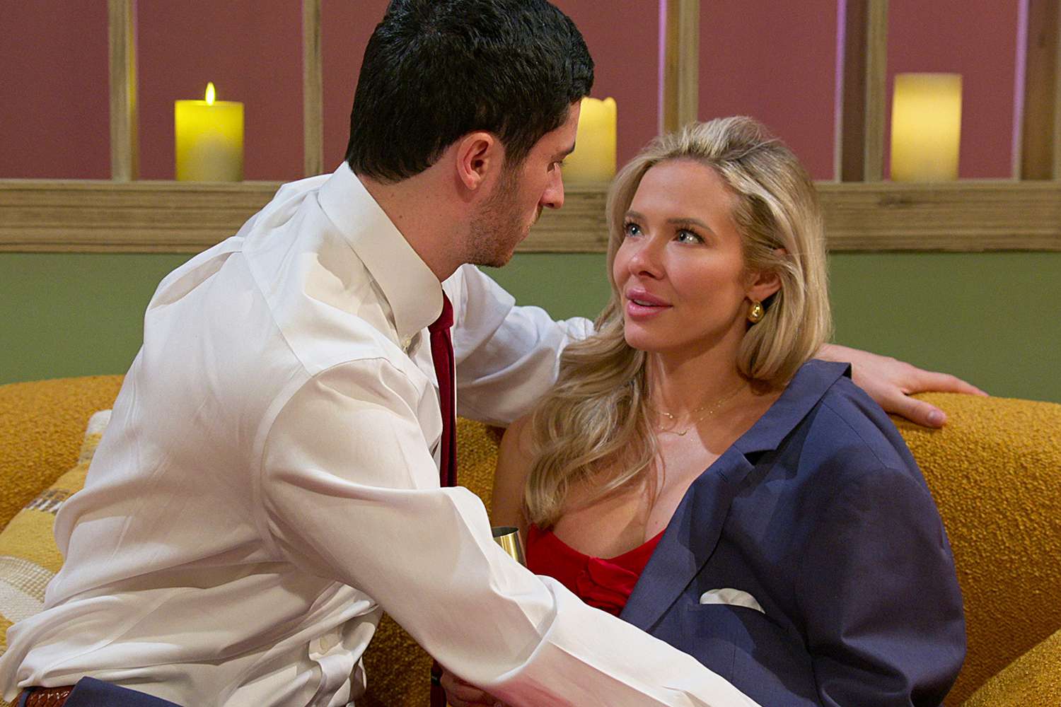 What Happened Between Leo and Brittany After ‘Love Is Blind’ Season 7? [Video]