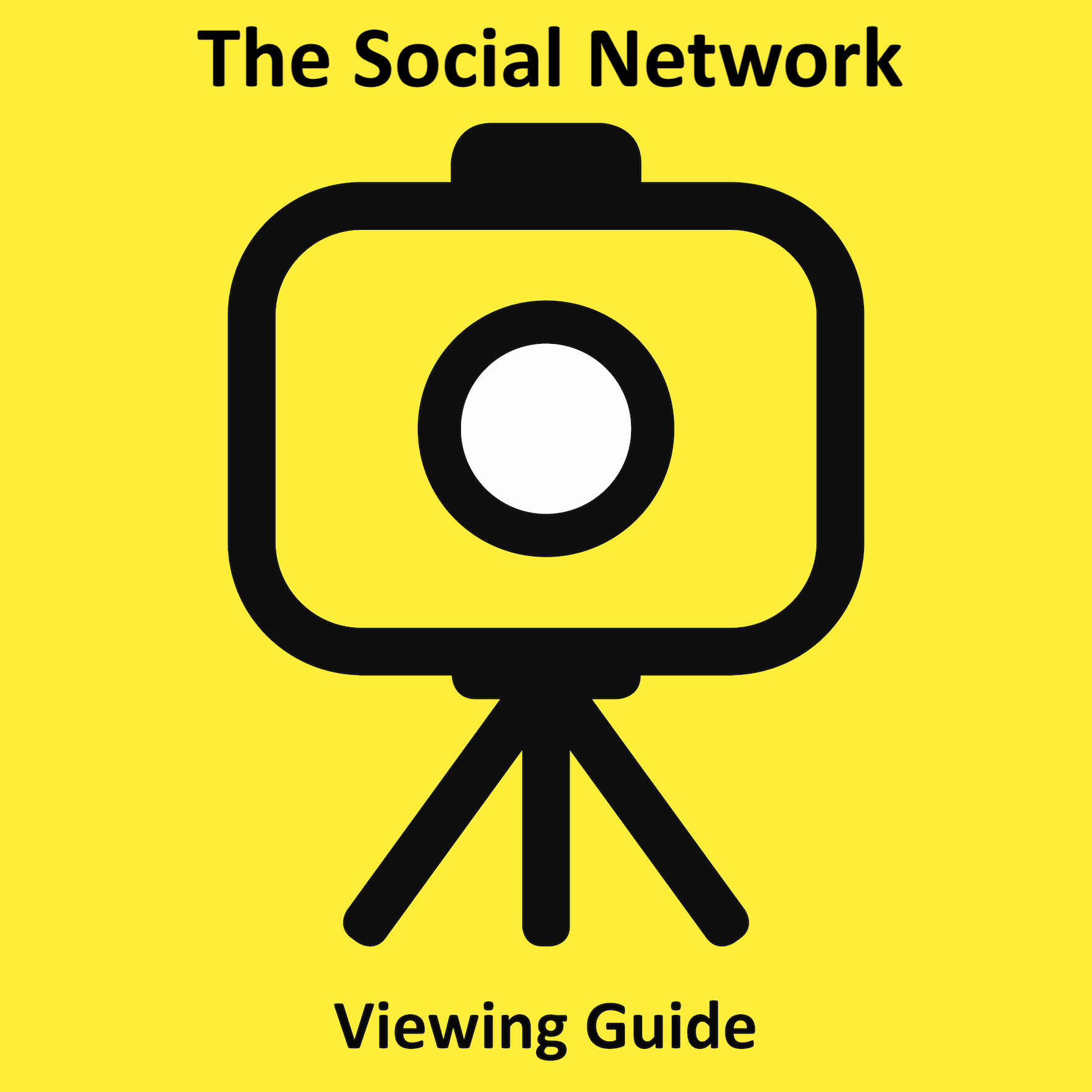 The Social Network – Film English [Video]