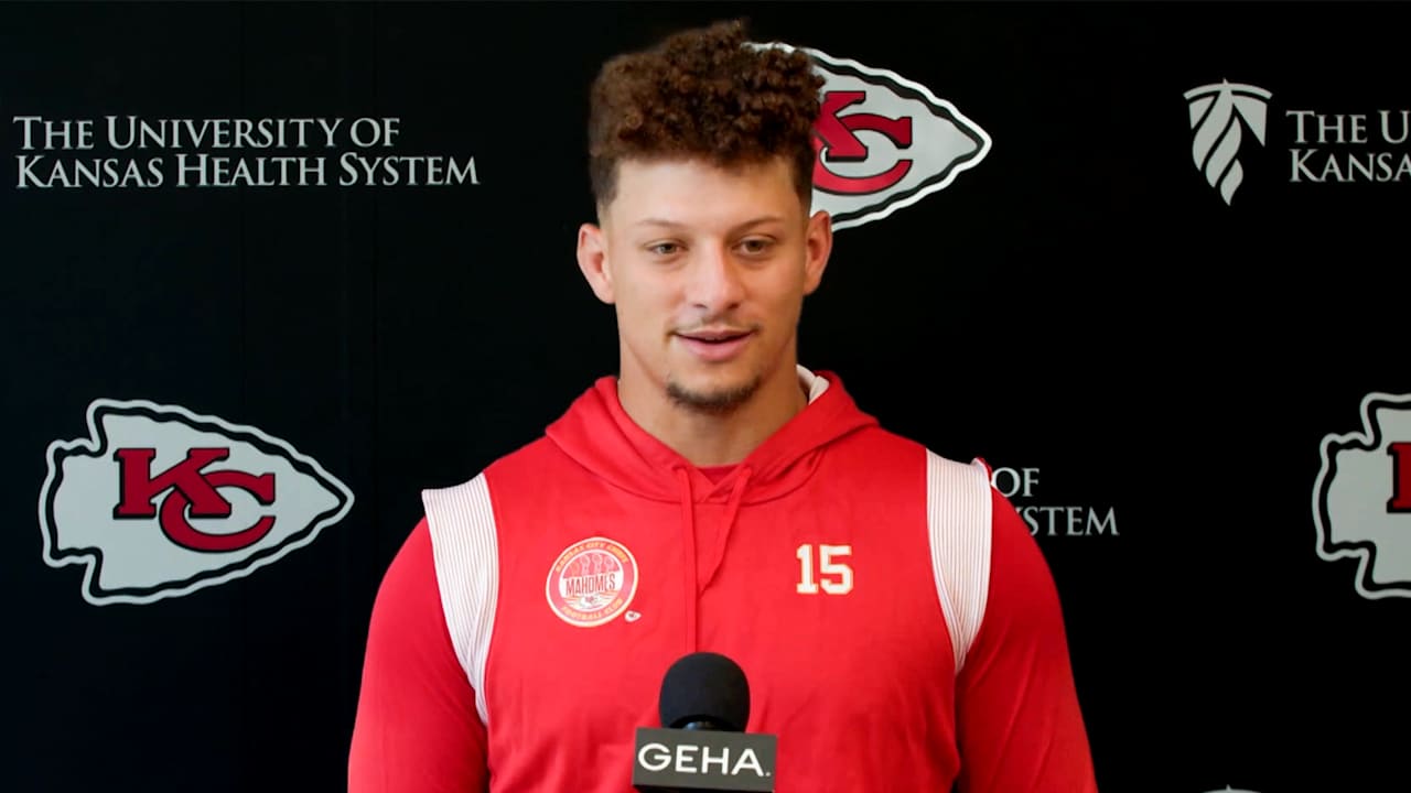 Quarterback Patrick Mahomes on Week 8 Matchup: ‘We Know We’re Going to Get Their Best Shot’ [Video]