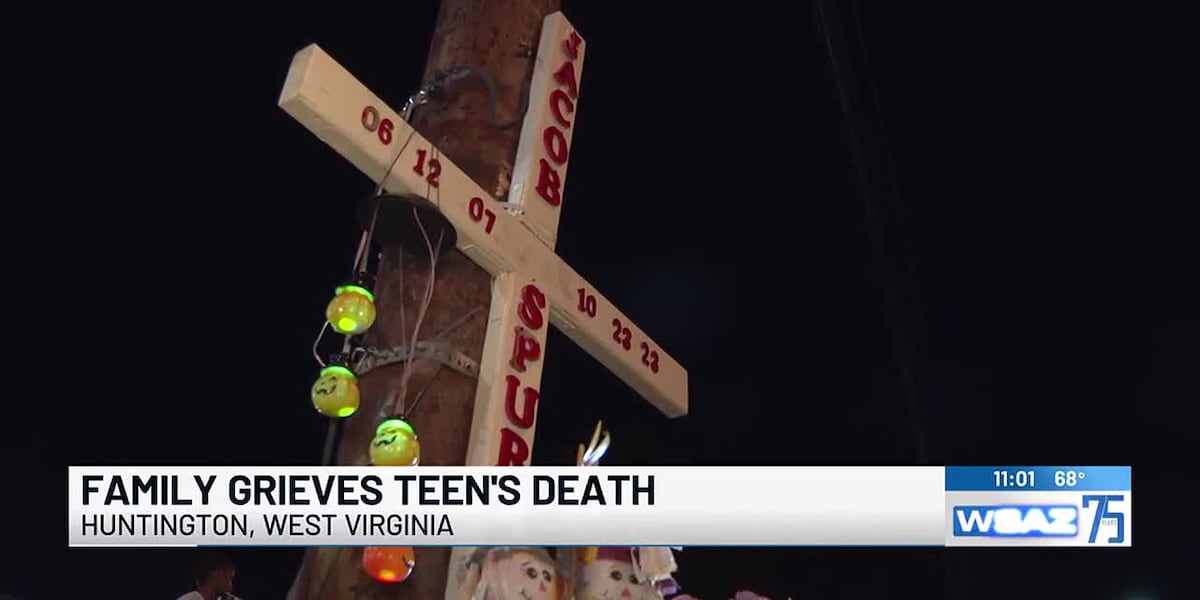 Family grieves teen’s death [Video]