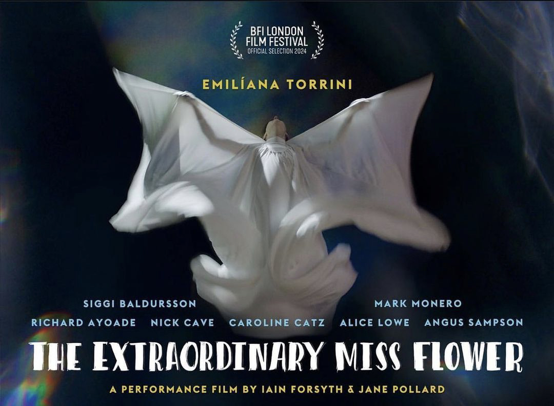 Film Review: The Extraordinary Miss Flower [Video]