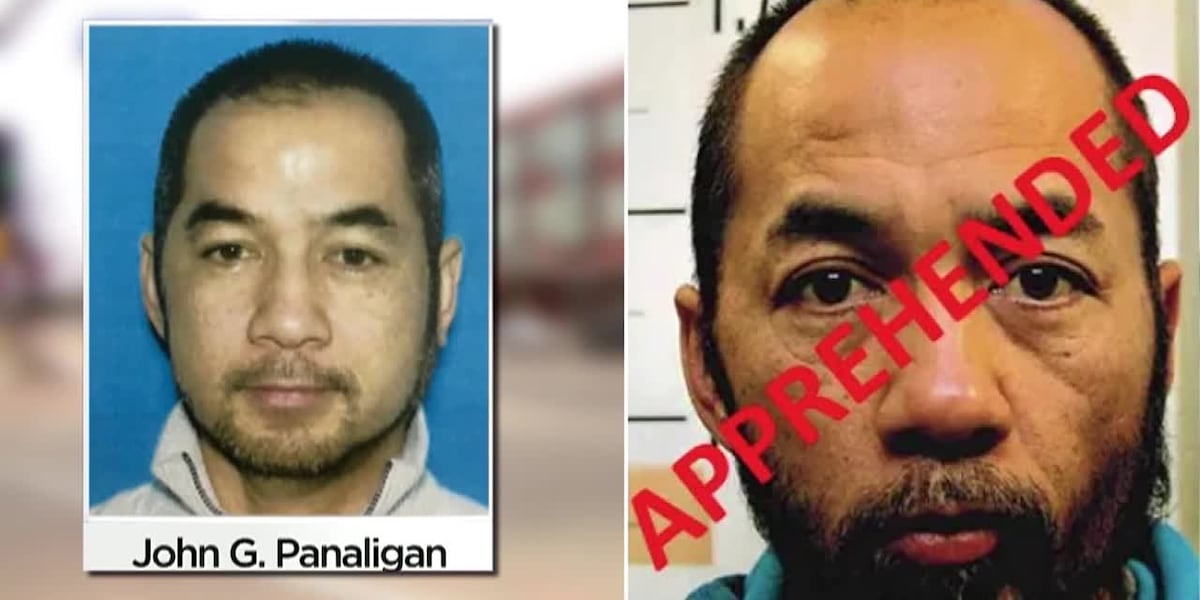 Man suspected of strangling attorney to death arrested after years on the run [Video]