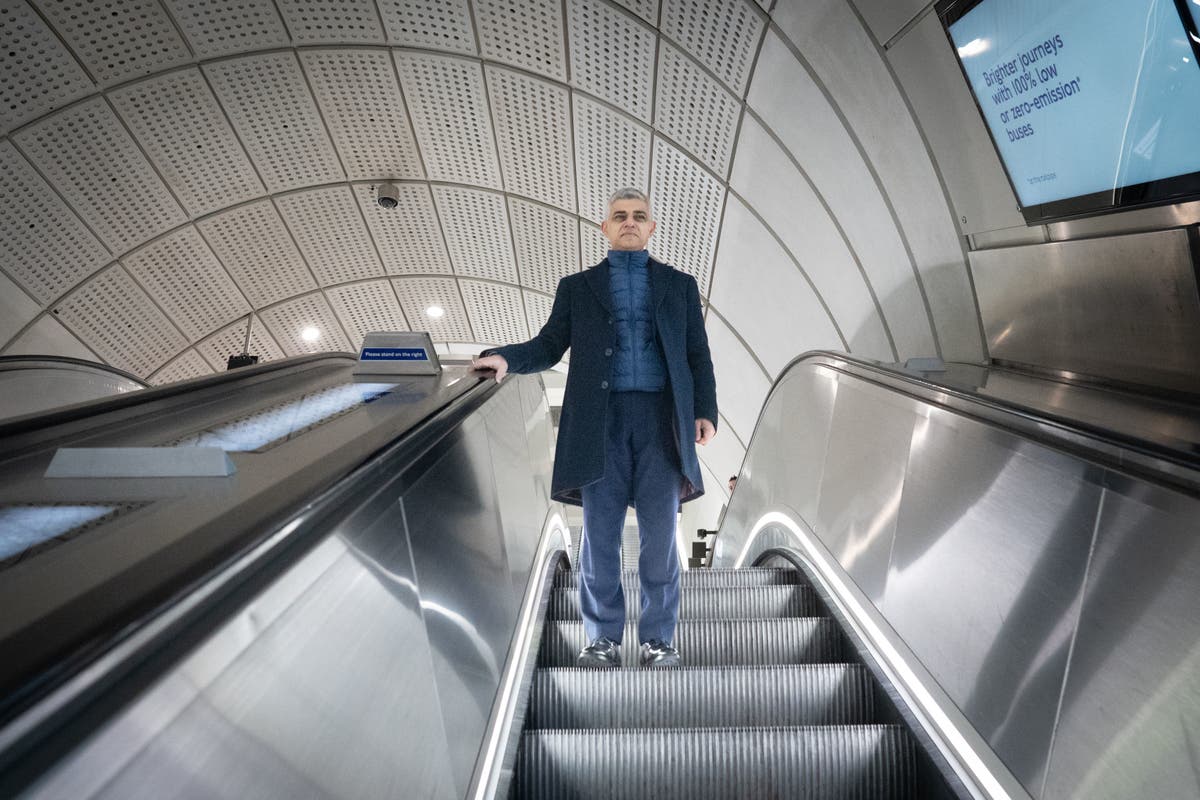 Sadiq Khan slashes his minimum ask for transport funding ahead of Labour’s Budget [Video]