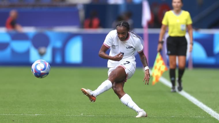 USWNT player ratings: Crystal Dunn’s dazzling performance lifts USA into semis with 1-0 win over Japan [Video]