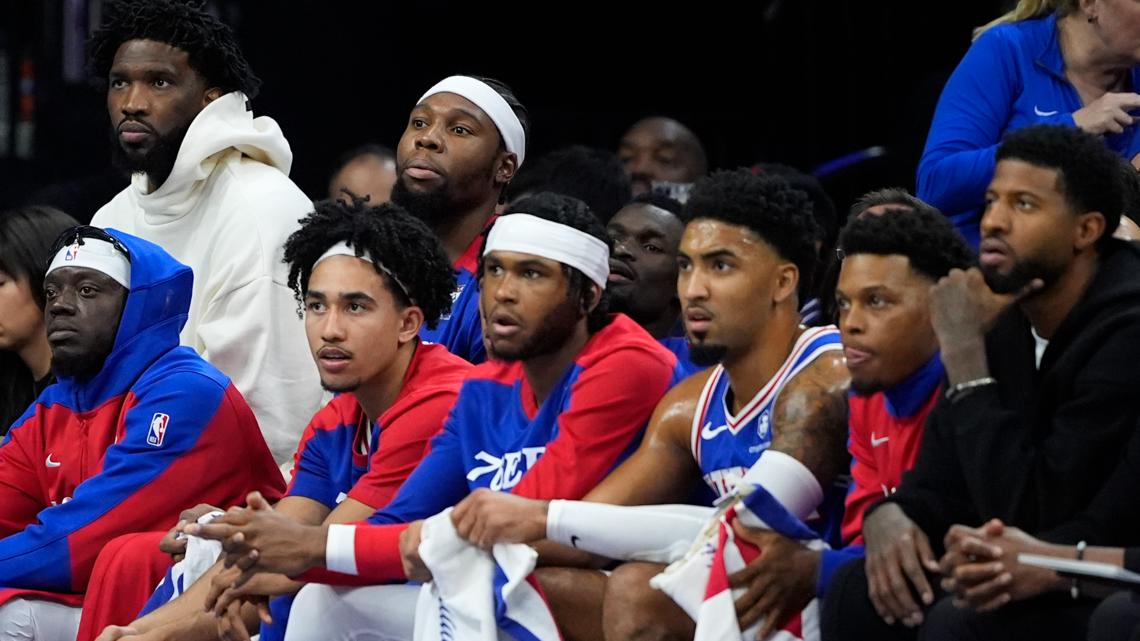 Embiid drawing criticism for sitting out 76ers’ opener as part of health plan to reach the playoffs [Video]