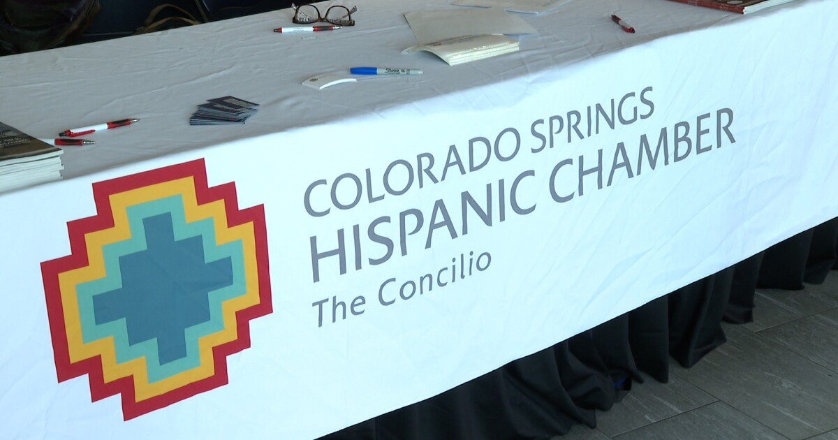 Hispanic Chamber of Commerce searching for future leaders for 2025 program [Video]