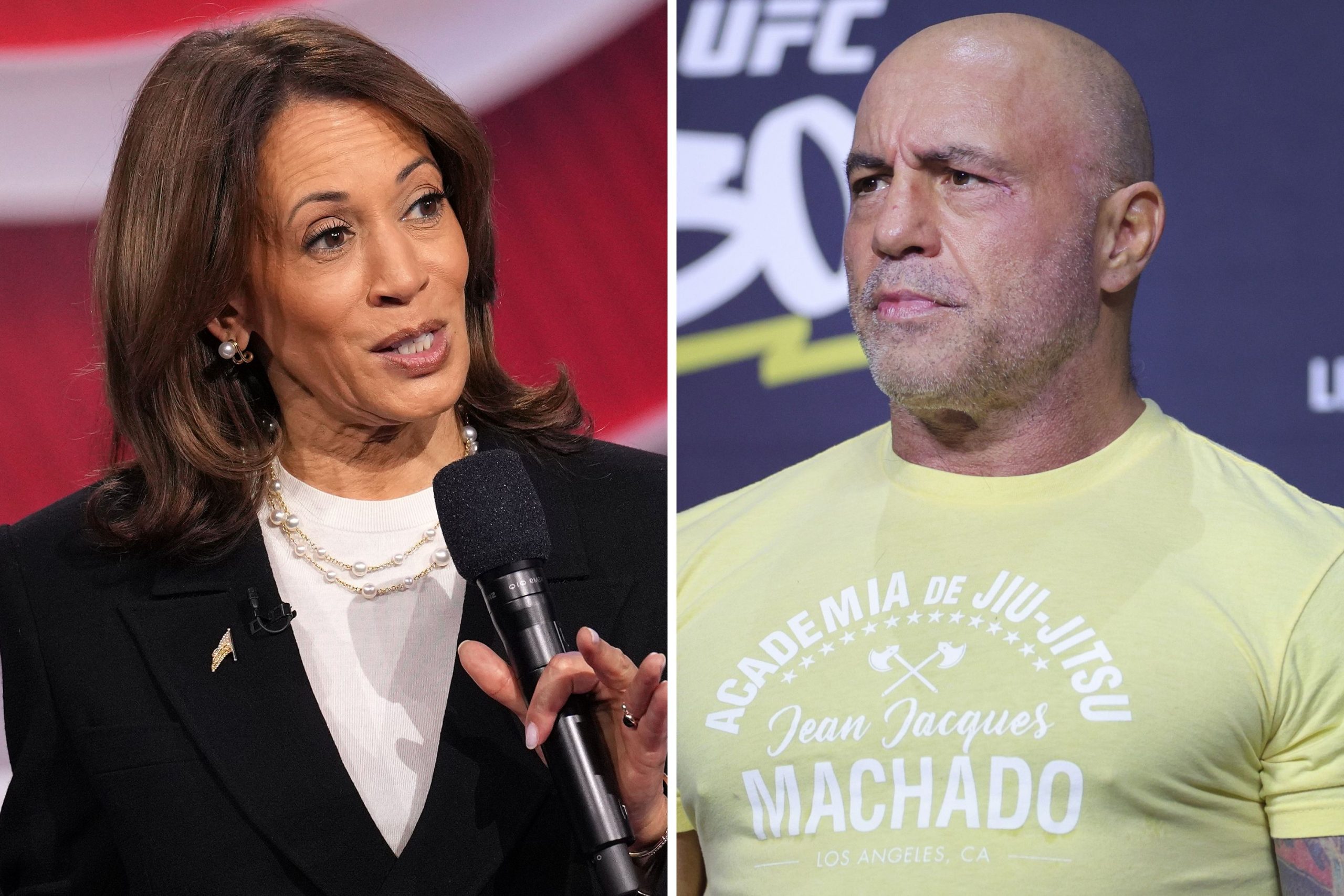 Will Kamala Harris go on Joe Rogan’s Podcast? What We Know [Video]