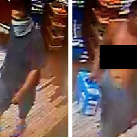 Albemarle police ‘regret’ sharing photo of topless female shoplifter [Video]