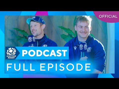 A Big November Ahead | Pete Horne and Freddy Douglas | The Official Scottish Rugby Podcast [Video]