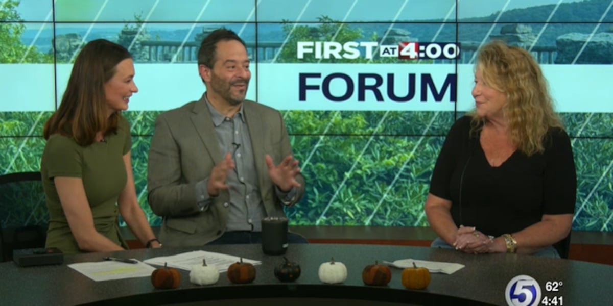 First at 4 Forum: Traci Nicholson [Video]