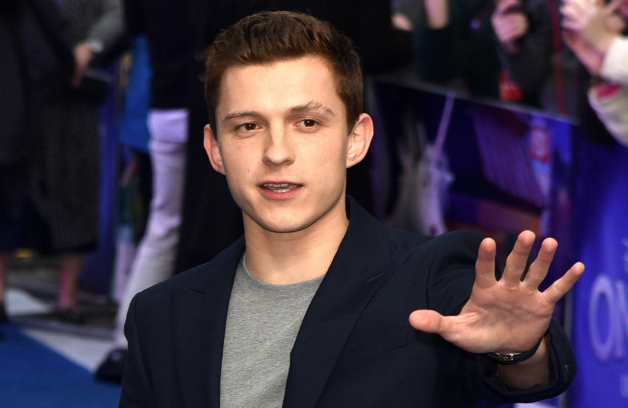 Tom Holland has revealed that the fourth [Video]