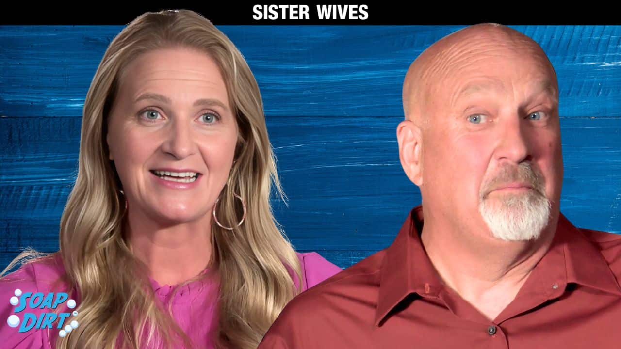 Sister Wives: Christine Wasn’t Waiting on a Ring from David Before She Did THIS! [Video]