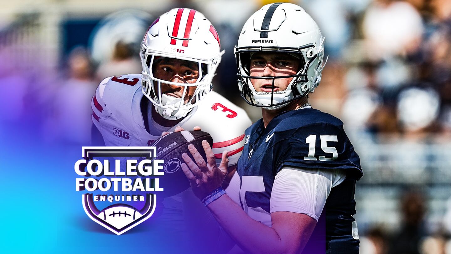 Week 9 Race for the Case & big implications for Penn State vs. Wisconsin [Video]