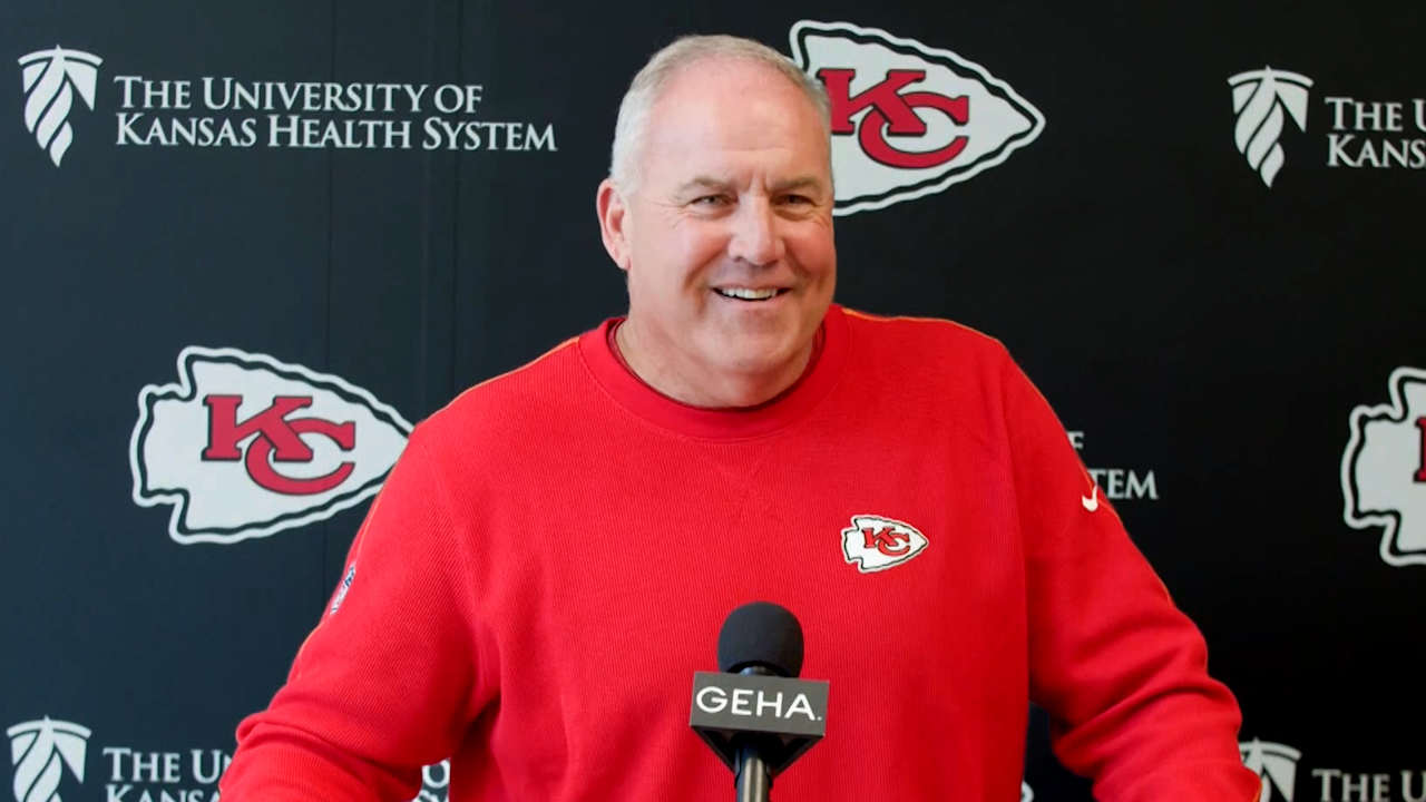 Special Teams Coordinator Dave Toub: ‘The Punt Returner, Besides the Quarterback, is Probably the Hardest Thing to Do in My Opinion, on the Football Field’ [Video]