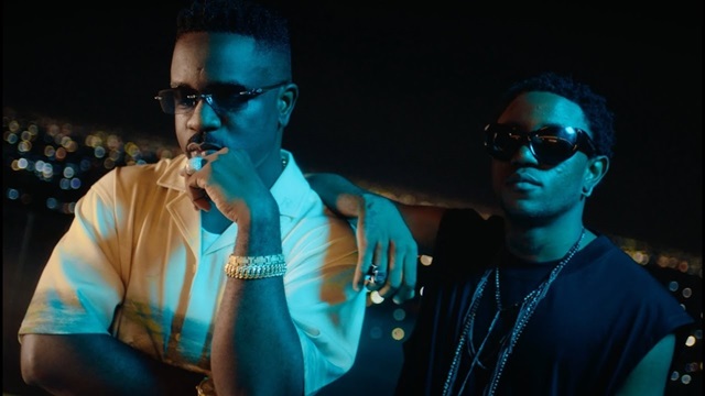 Sarkodie and Victony release video for “JAILER”