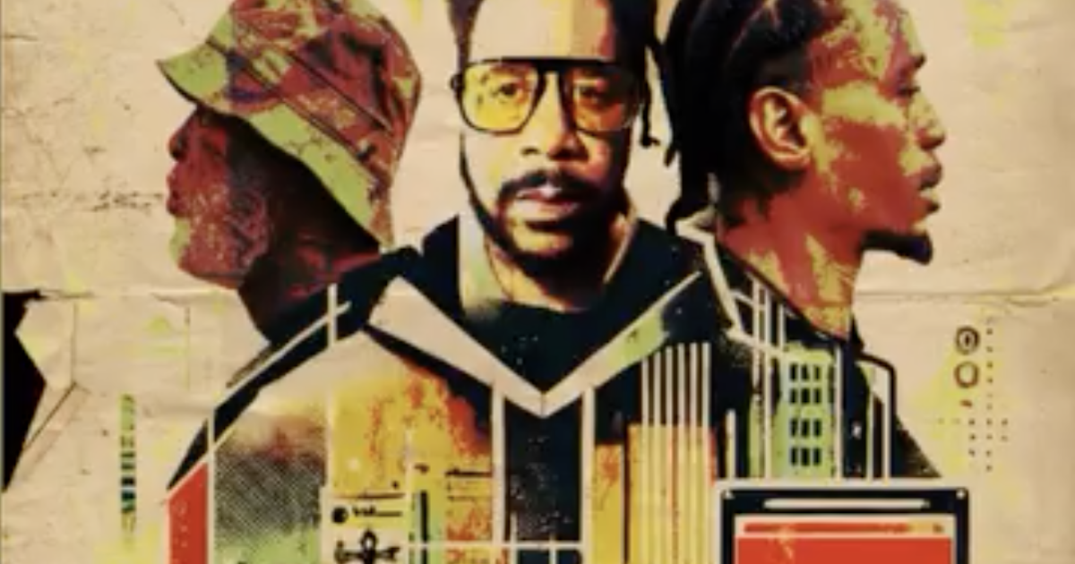 HipHop-TheGoldenEra: Video : J. Scott da illesT X Scienz of Life – Build Collective