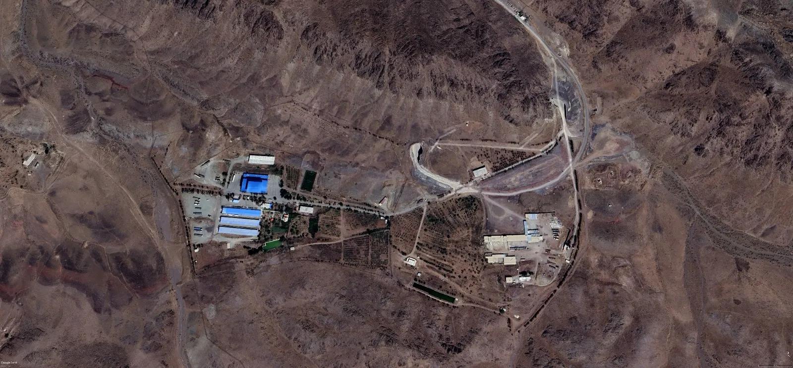 Secret Iranian missile storage site exposed by anti-regime group amid mounting regional tensions [Video]