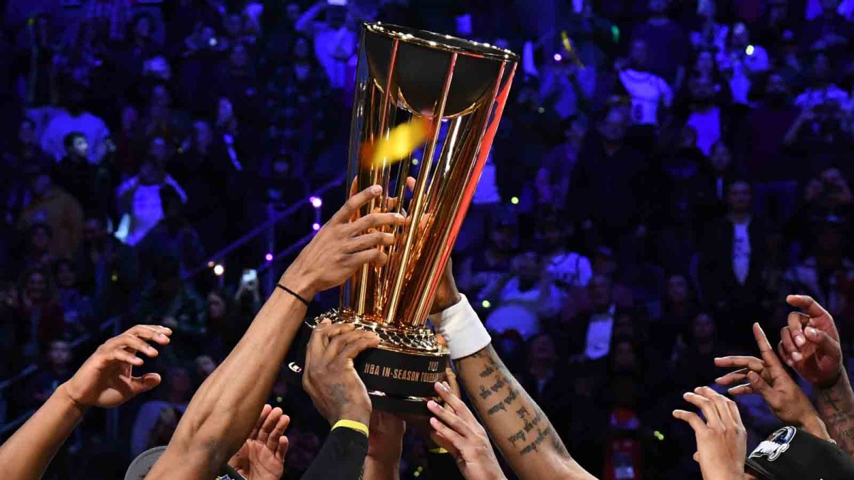 Do Emirates NBA Cup games matter? Why it counts and how it works  NBC Connecticut [Video]