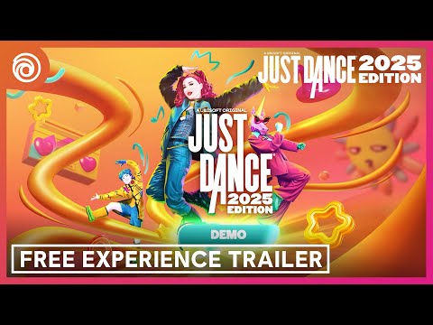 Just Dance 2025 Edition – Free Experience [Video]