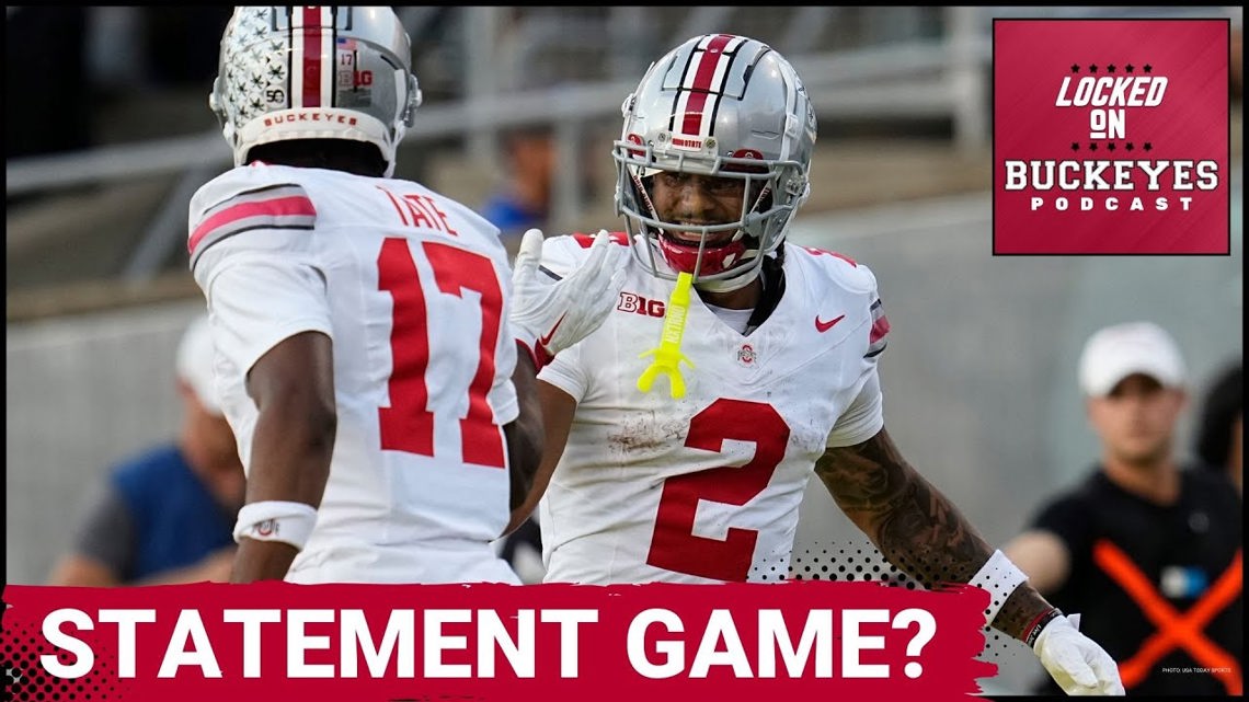 Ohio State Buckeyes Aim to Prove They’re Still Elite vs Nebraska | Ohio State Buckeyes Podcast [Video]