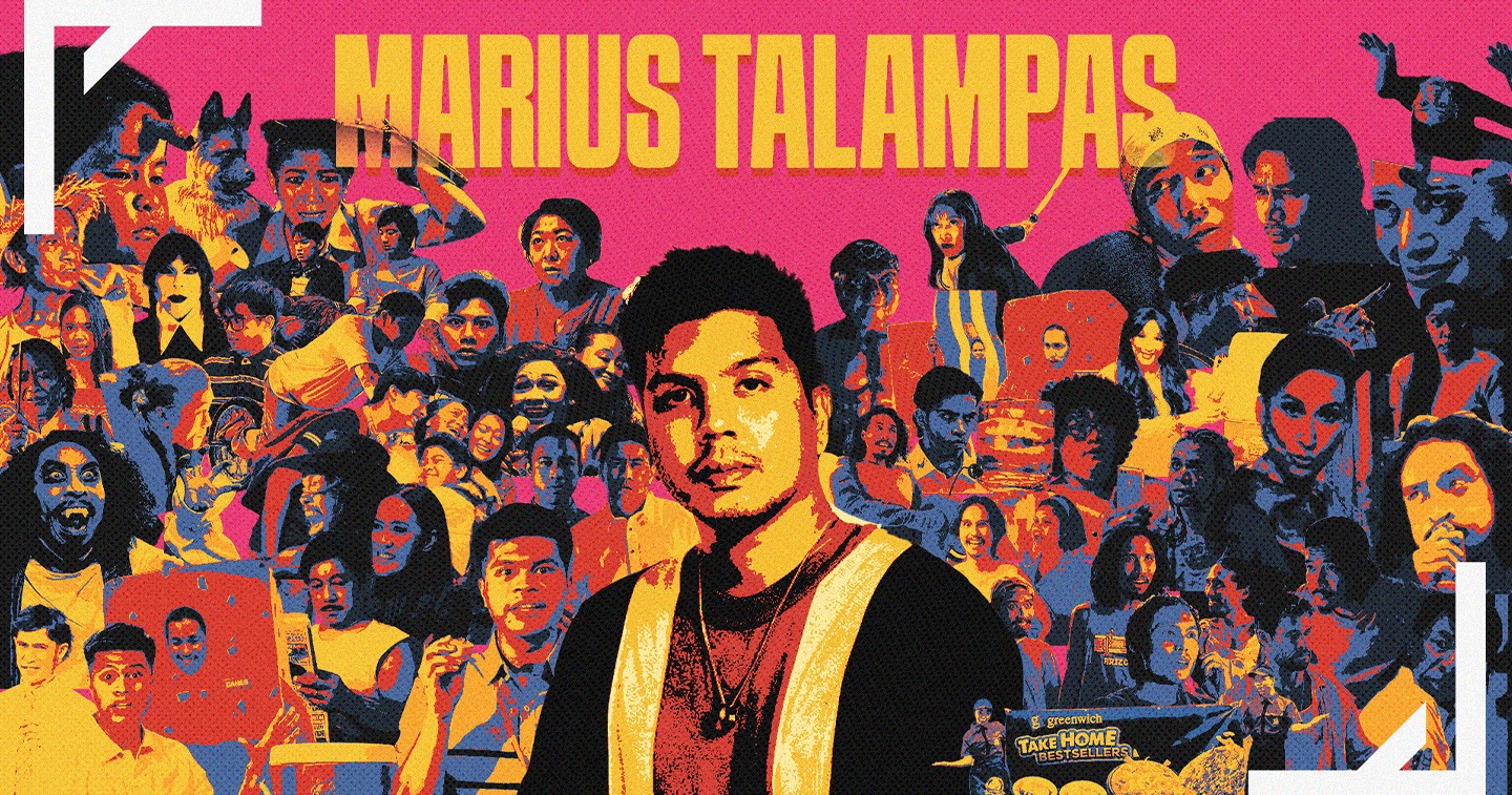 How Marius Talampas redefined ad films with comedy  adobo Magazine [Video]