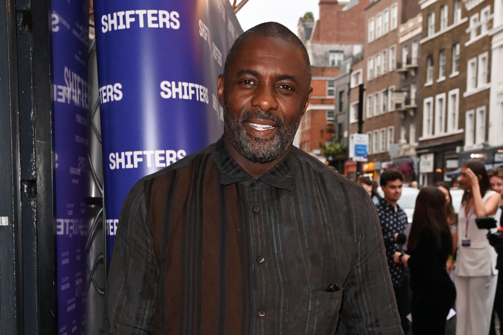 Idris Elba Set To Open A Film Studio In Ghana [Video]