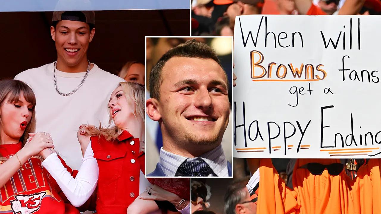 How Johnny Manziel was almost drafted by the Chiefs, changing the course of history and his life [Video]