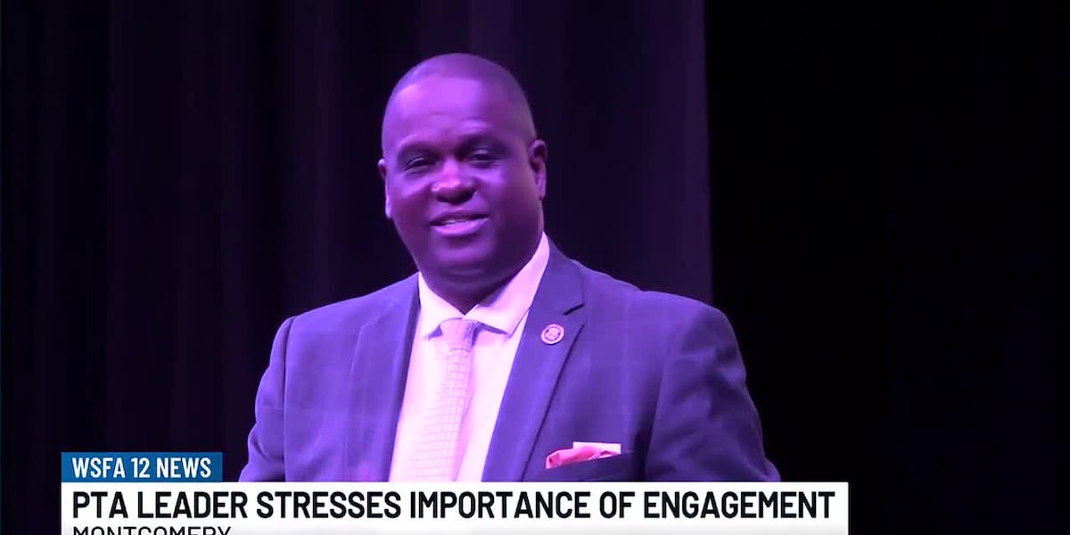 PTA leaders stress importance of engagement [Video]