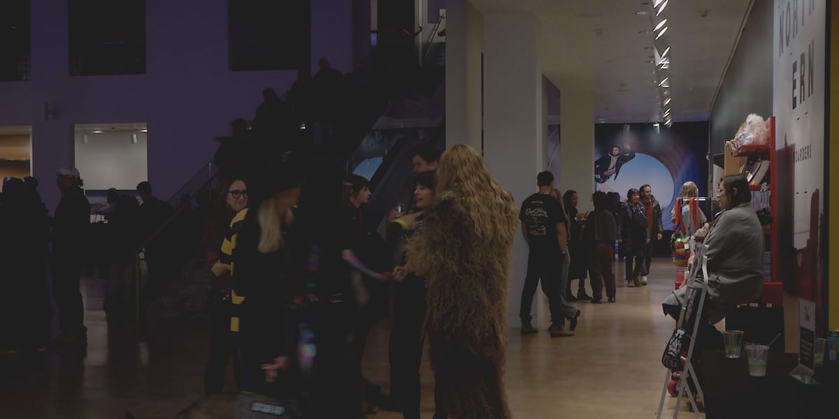 Anchorages Museum After Dark returns with an epic theme [Video]