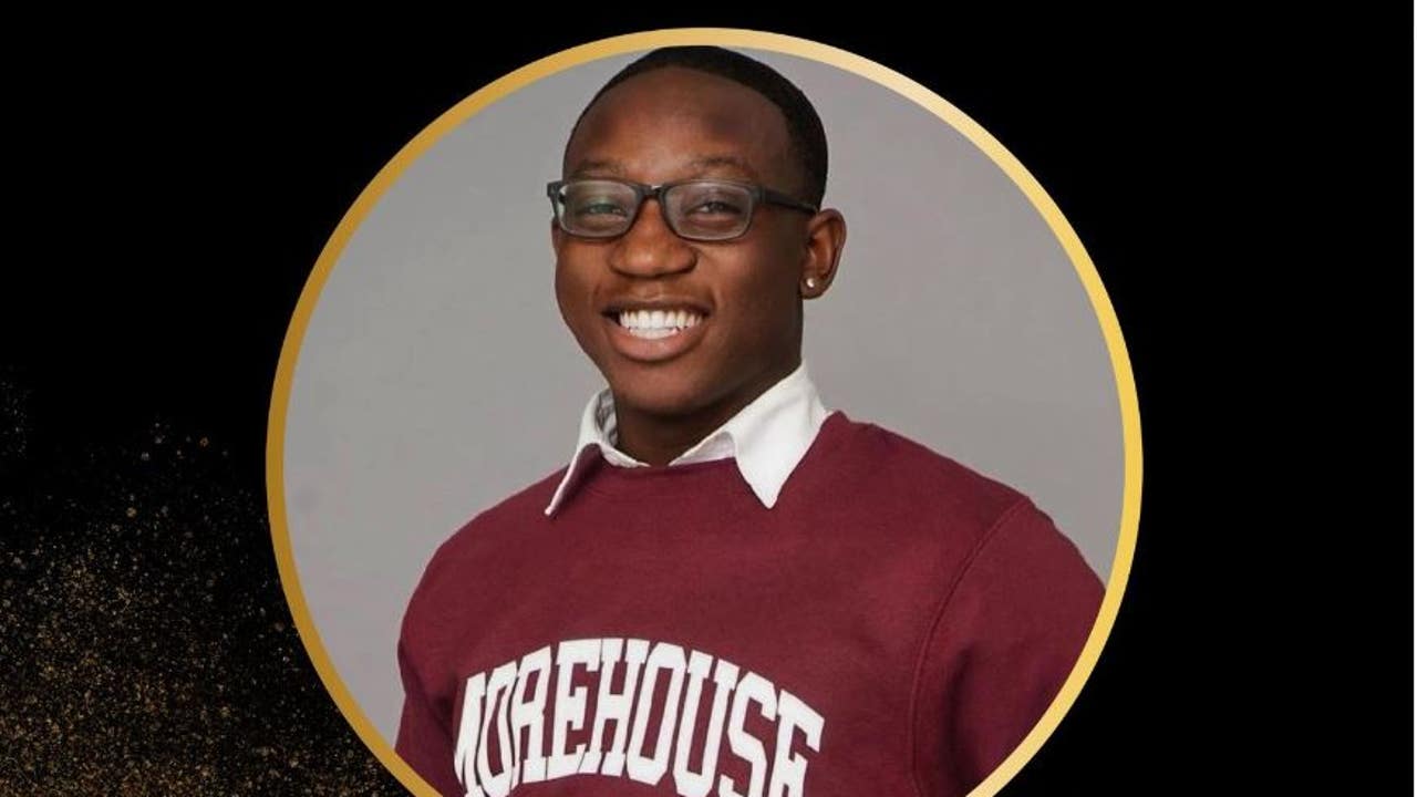 Morehouse College mourning loss of junior killed in car crash [Video]