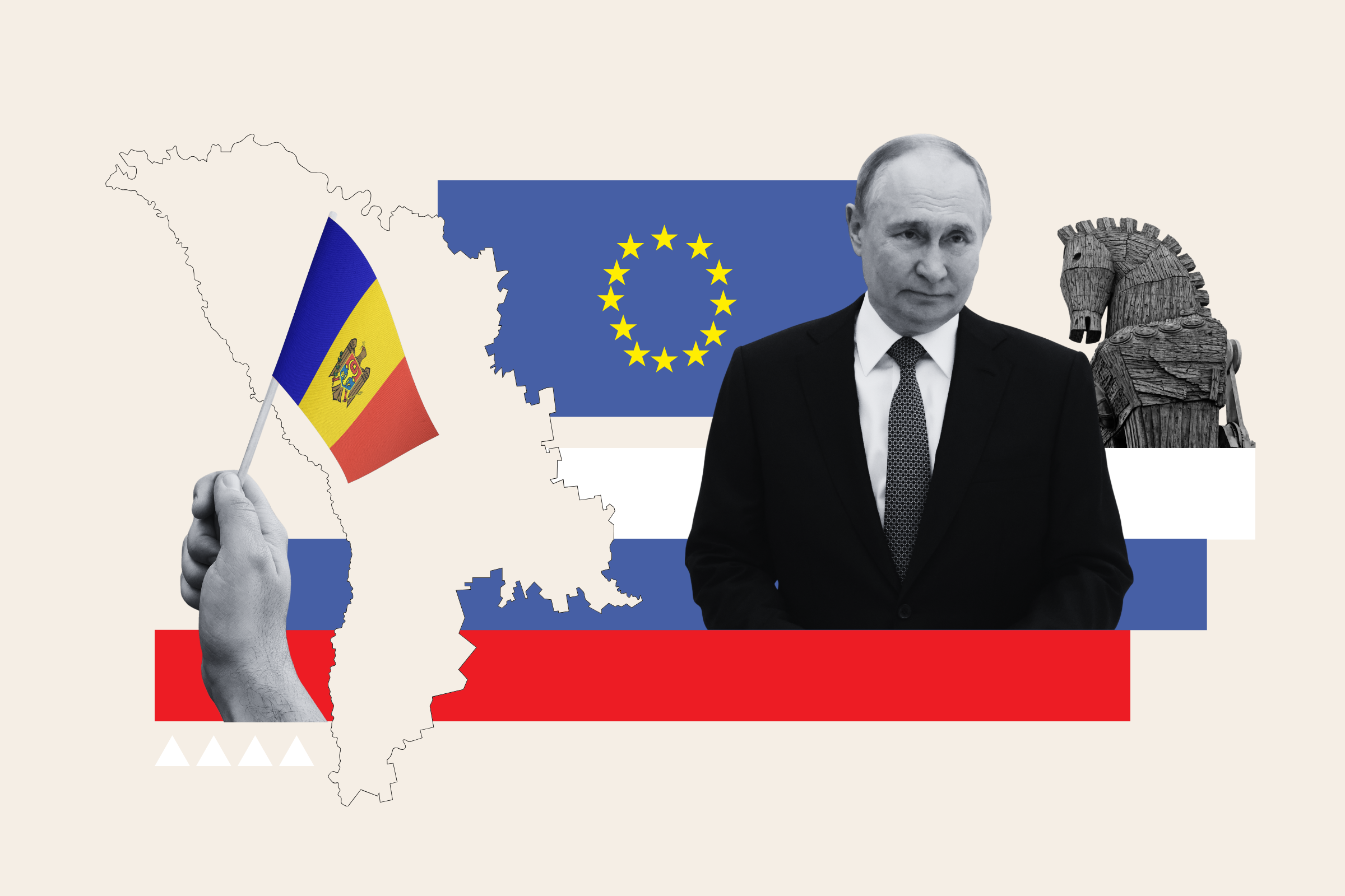 Moldova Risks Becoming Putin’s Trojan Horse in Europe [Video]