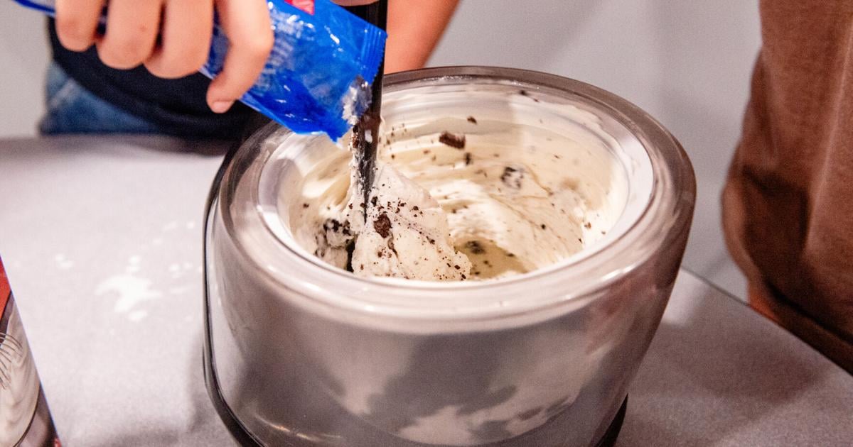 Lancaster native commercializes Tern tabletop ice cream maker, turns attention to sales effort [video] | Local Business