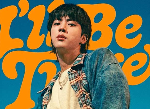 BTS’ Jin unveils heartfelt track ‘Ill Be There’ ahead of solo album Happy, watch [Video]