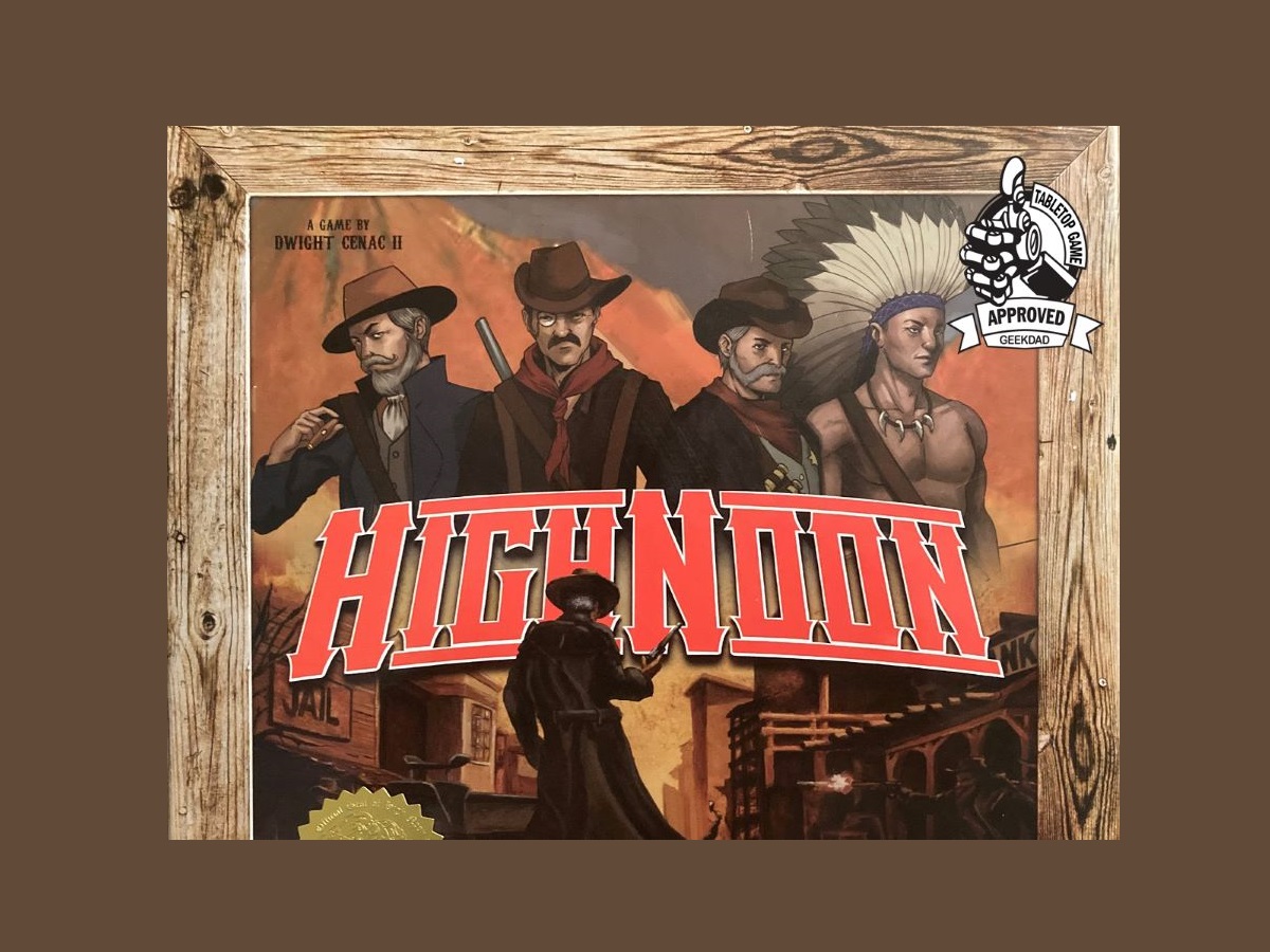 Crowdfunding Alert: ‘High Noon’ Returns With More Expansions and Content [Video]