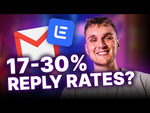 Get a 17-30% reply rate with this outreach sequence [Video]