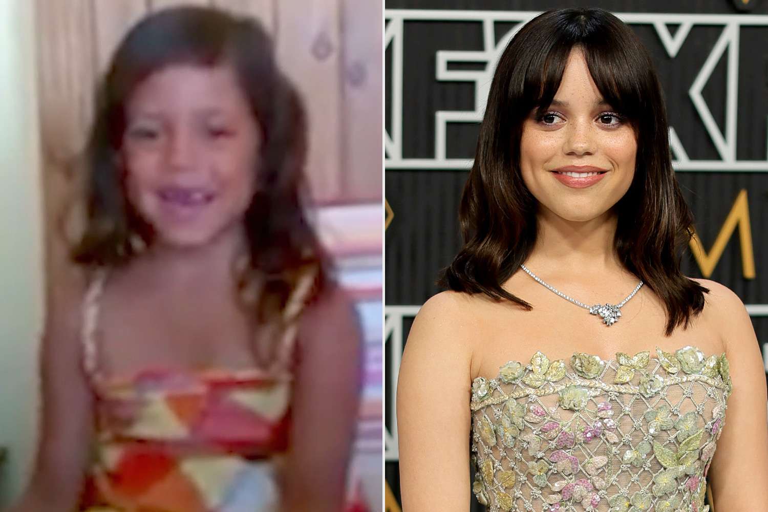 Jenna Ortega Shares Mom’s Facebook Video That Started Her Career (Exclusive)