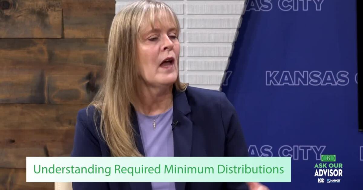 Understanding required minimum distribution [Video]