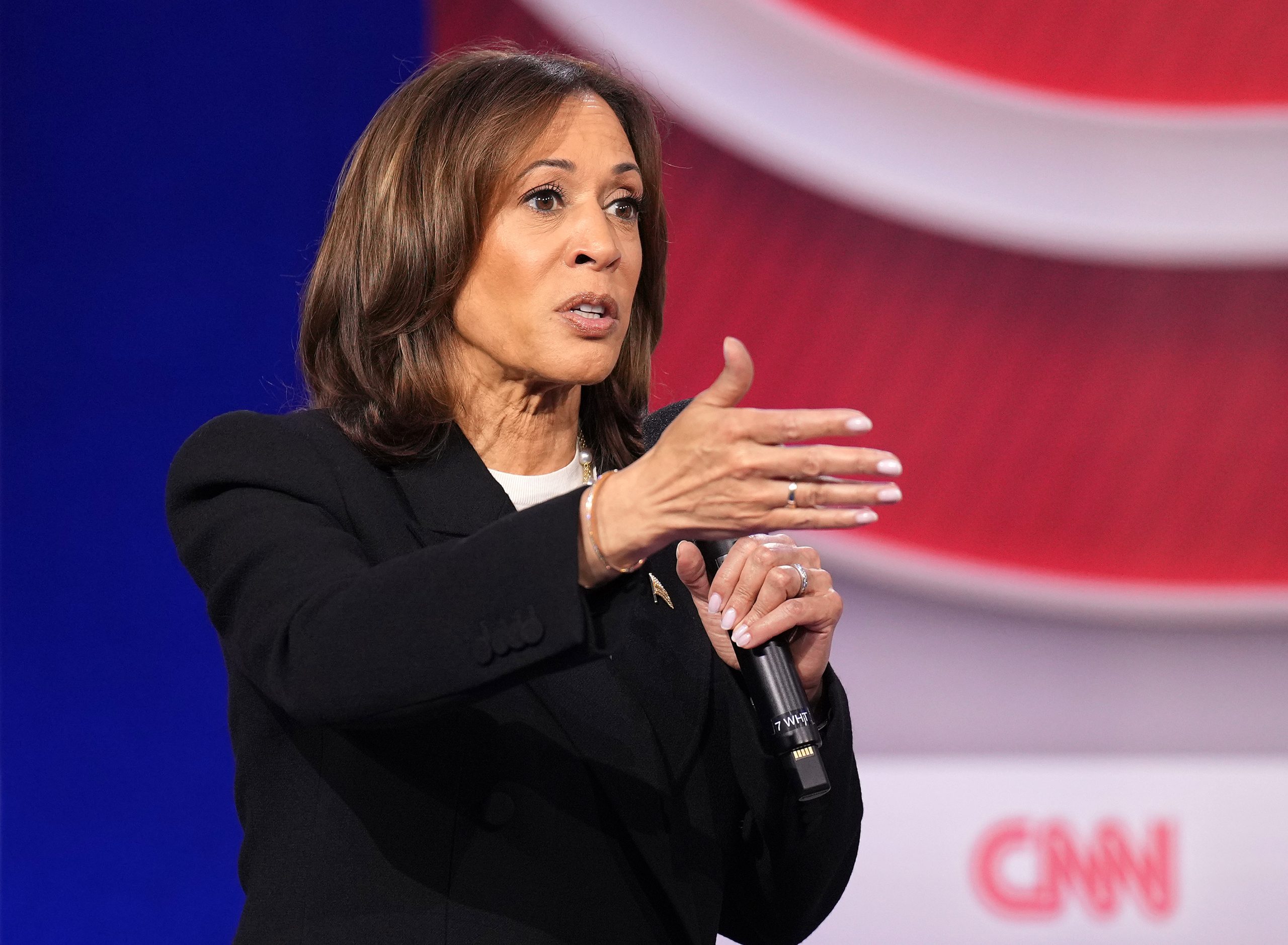 Kamala Harris Shares ‘To-Do List’ of Post-Election Priorities [Video]