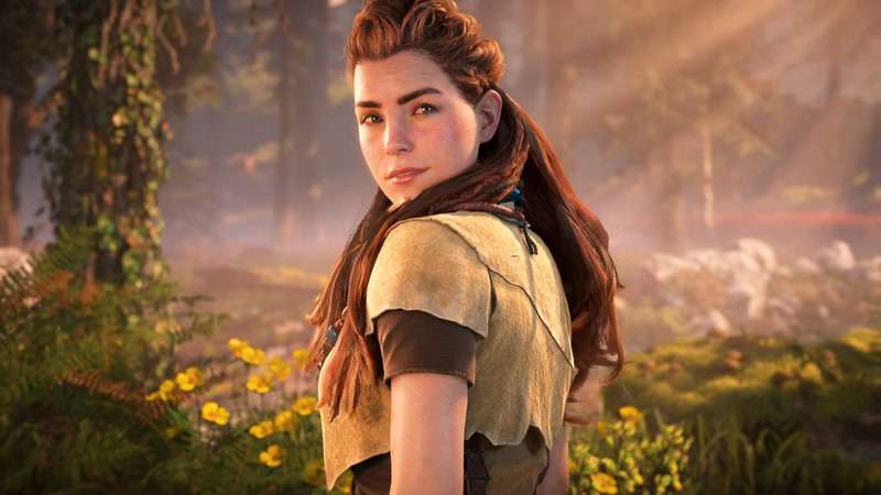 Horizon Zero Dawn Remastered Video Breaks Down Difference In PS4/PS5 Visuals