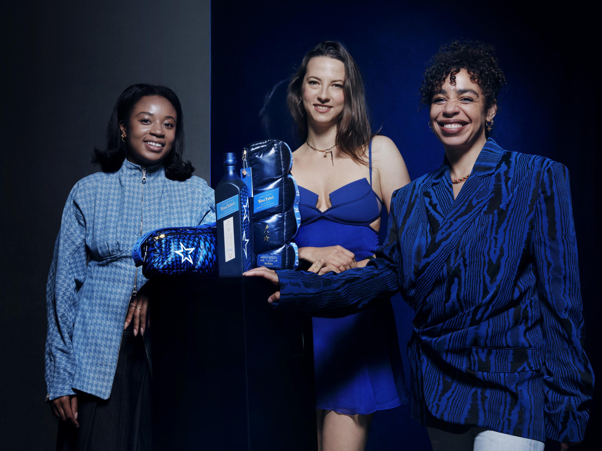 Johnnie Walker Blue Label x Perfect Moment [Video]