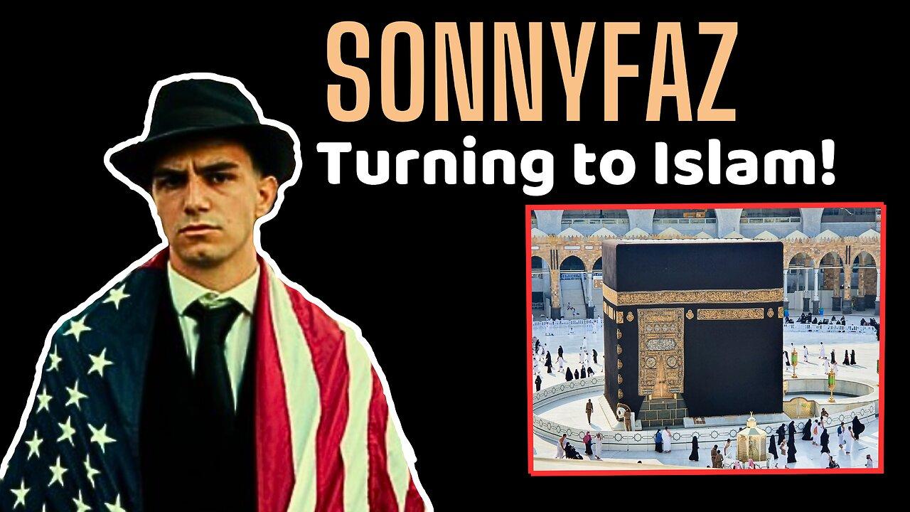 SonnyFaz Speaks on Reverting To Islam & Beef [Video]