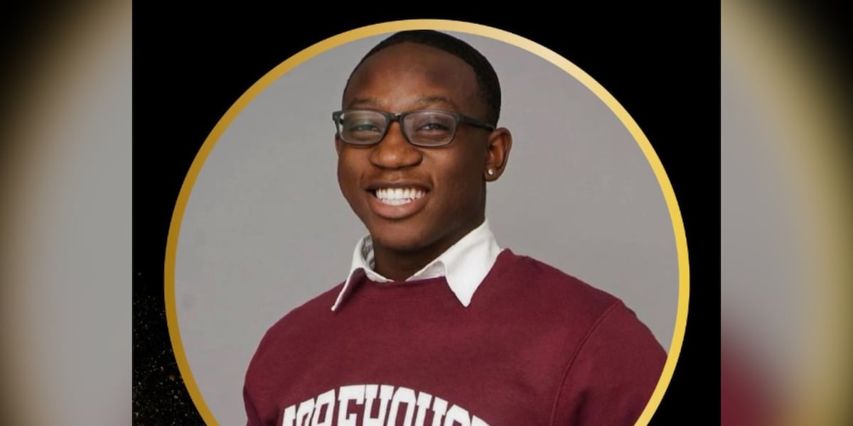 Morehouse College junior Jayden Mango dies in car crash [Video]