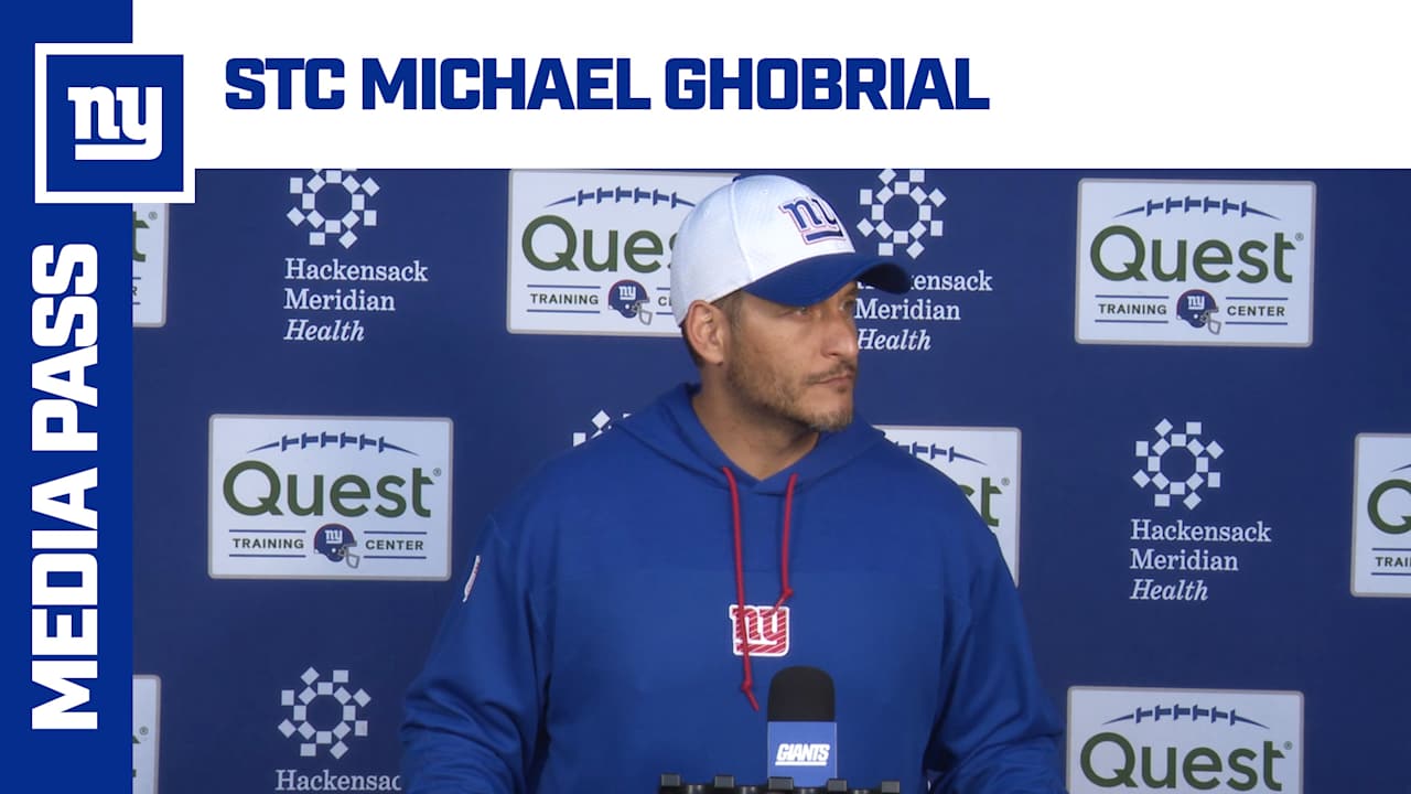 STC Michael Ghobrial on challenge of Steelers’ special teams [Video]