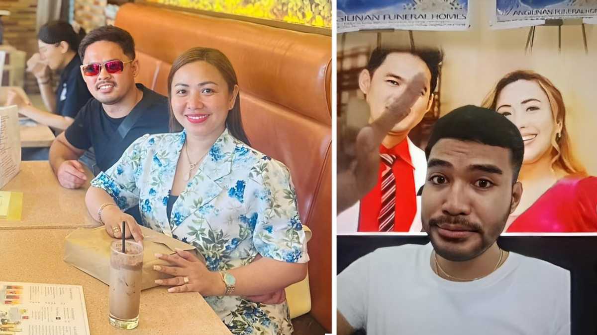 Kapatid ni Lerms Lulu, umalma sa umano’y ginawa ni Tito Mars sa picture ng mag-asawa sa video