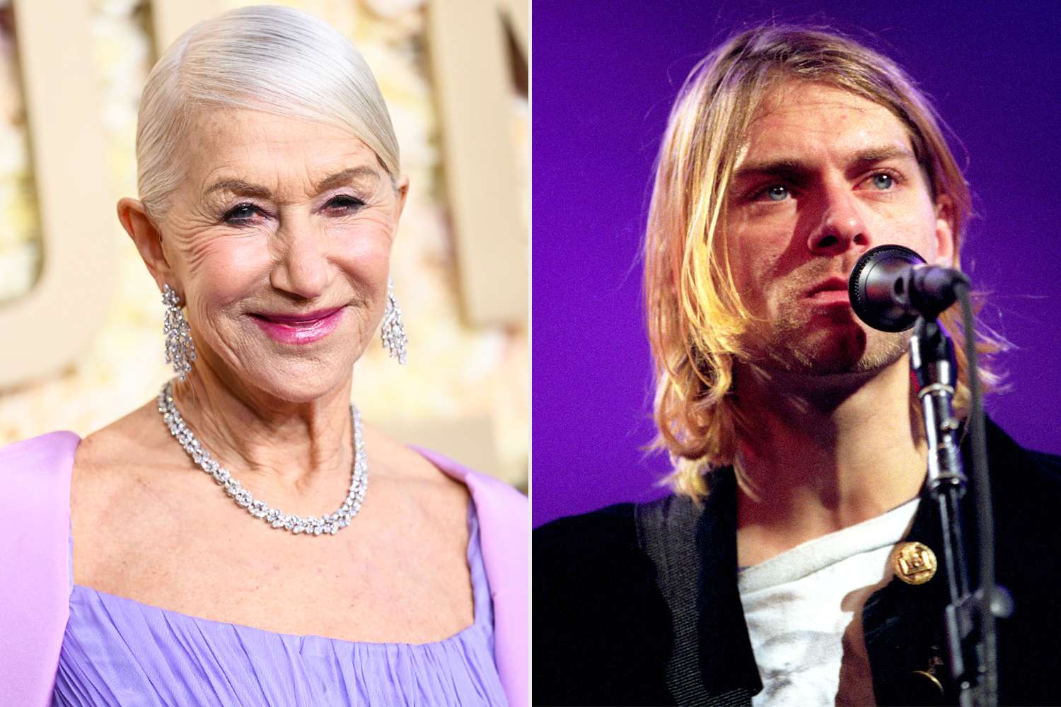 Helen Mirren Regrets That Nirvana’s Kurt Cobain Never Got To See GPS [Video]