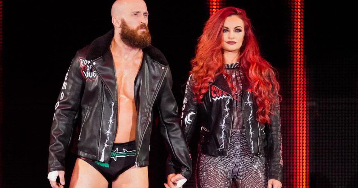 Maria Kanellis & Mike Bennett Provide Positive Update On Her Recent Surgery [Video]