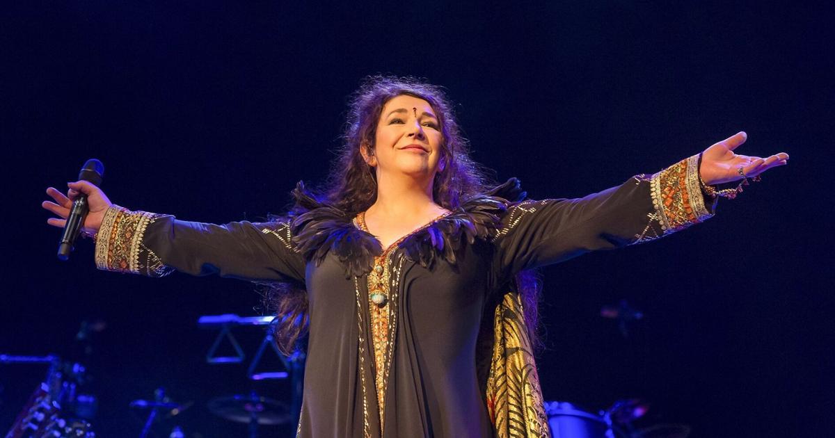 Kate Bush is very keen to make a new album | Entertainment [Video]