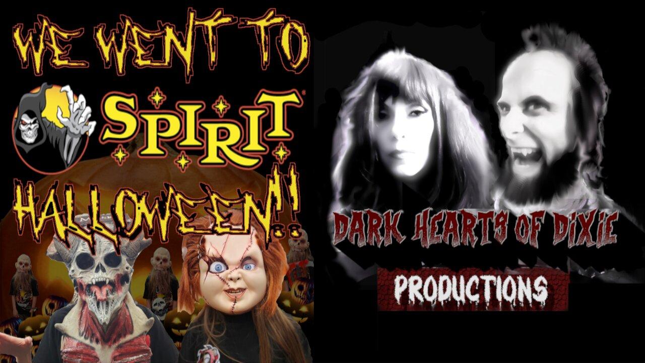 We Went to Spirit Halloween – Dark Hearts of [Video]