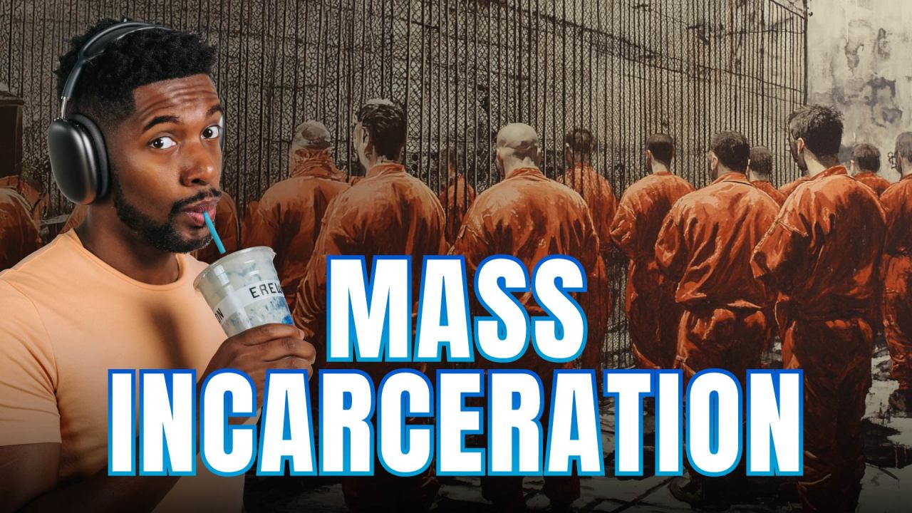 Hard Truths about Mass Incarceration [Video]